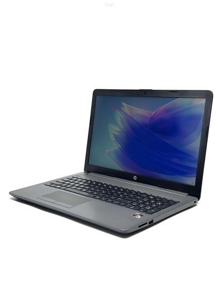 Ноутбук HP 255 G7 TN AMD Ryzen 3 (Ryzen 3 2200U) 8 Гб 256 Гб SSD Клас A- (NTB0426100) Б/В