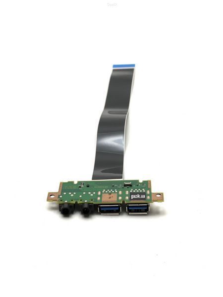 Додаткова плата (USB, Audio) для ноутбука Fujitsu LifeBook E547 (вживаний) ZDP0495 фото