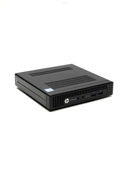 Системний блок HP EliteDesk 800 G2 DM Intel Core i5 8 Гб 128 Гб SSD Mini PC ( Клас A)