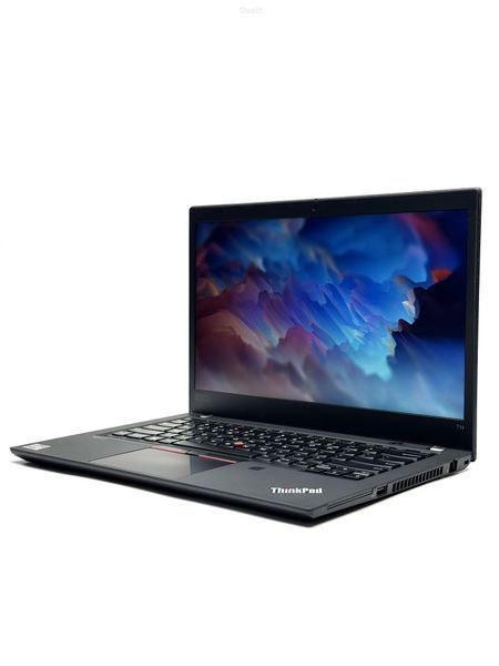 Ноутбук Lenovo ThinkPad T14 Gen 2 IPS AMD Ryzen 7 (Ryzen 7 Pro 5850U) 16 Гб 512 Гб SSD Клас A- (NTB0226243) Б/В