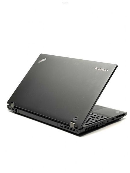 Ноутбук Lenovo ThinkPad L540 TN Intel Core i5 (i5-4200M) 8 Гб 128 Гб SSD (Вживаний - Клас A-) RNB1223646 фото