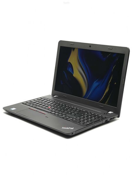 Ноутбук Lenovo ThinkPad E560 TN Intel Core i5 (i5-6200U) 4 Гб 128 Гб SSD (Вживаний - Клас A-) RNB1223595 фото