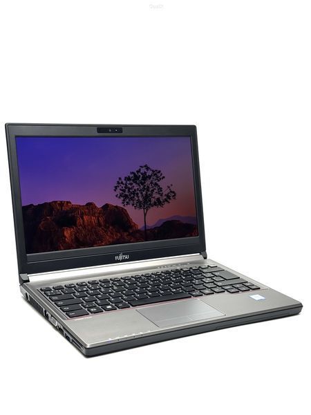 Ноутбук Fujitsu LifeBook E736 IPS Intel Core i5 (i5-6200U) 8 Гб 256 Гб SSD Клас A- (NTB0226260) Б/В