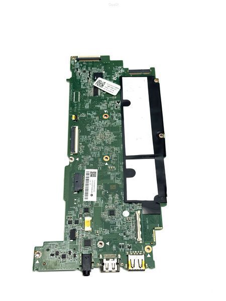 Б/В Материнська плата для ноутбука Dell Chromebook 11 P22T 0VDHYH ( Celeron N2840 ) (ZMP105)