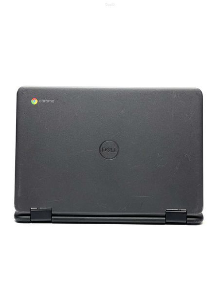 Ноутбук Dell ChromeBook 3100 2-in-1 Multitouch Intel Celeron (N4020) 4 Гб 32 Гб SSD (Вживаний - Клас A-) RNB0325416 фото