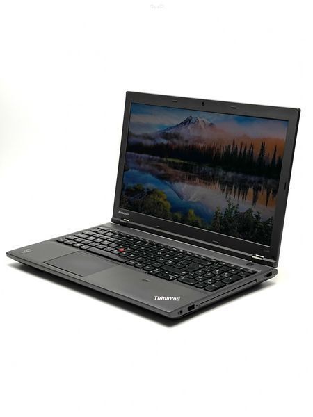 Ноутбук Lenovo ThinkPad L540 TN Intel Core i5 (i5-4200M) 8 Гб 128 Гб SSD (Вживаний - Клас A-) RNB1223646 фото