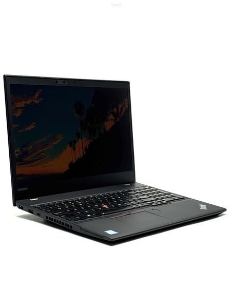 Ноутбук Lenovo ThinkPad T570 Multitouch Intel Core i5 (i5-7300U) 8 Гб 512 Гб SSD (Вживаний - Клас B)