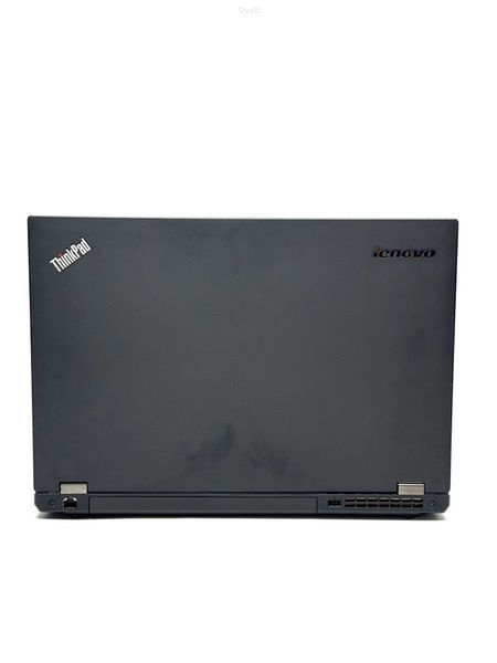 Ноутбук Lenovo ThinkPad T540p TN Intel Core i7 (i7-4600M) 8 Гб 256 Гб SSD Клас B (NTB0426507) Б/В NTB0426507 фото
