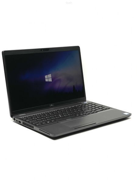 Ноутбук Dell Latitude 5501 IPS Intel Core i7 16 Гб 512 Гб SSD (Вживаний - Клас A-) RNB1223155 фото