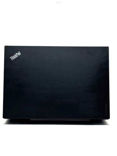 Ноутбук Lenovo ThinkPad T570 Multitouch Intel Core i5 (i5-7300U) 8 Гб 512 Гб SSD (Вживаний - Клас B)