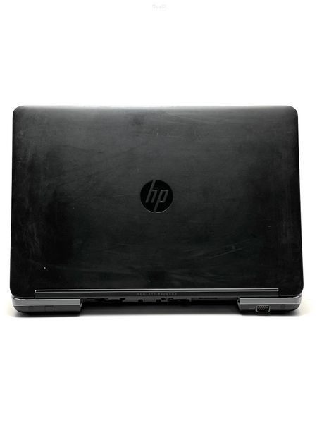 Ноутбук HP ProBook 650 G1 TN Intel Core i5 (i5-4210M) 8 Гб 240 Гб SSD (Вживаний - Клас B) PTB0323168 фото