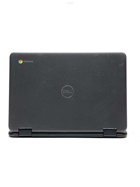 Ноутбук Dell ChromeBook 3100 2-in-1 Multitouch Intel Celeron (N4020) 4 Гб 32 Гб SSD (Вживаний - Клас A-) RNB0325503 фото
