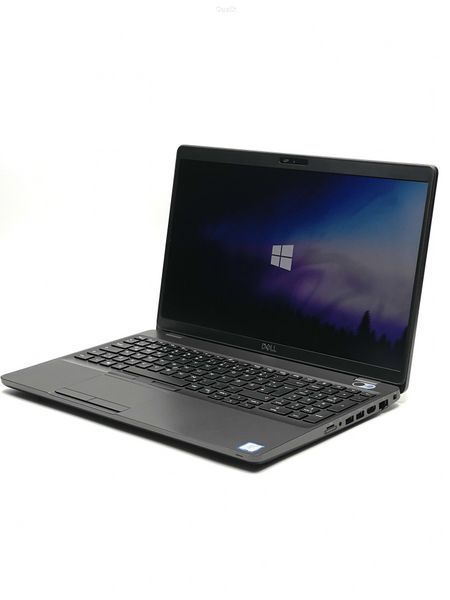 Ноутбук Dell Latitude 5501 IPS Intel Core i7 16 Гб 512 Гб SSD (Вживаний - Клас A-) RNB1223155 фото