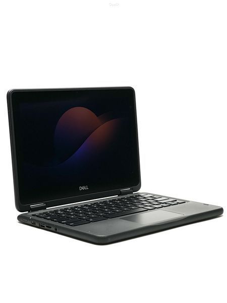 Ноутбук Dell ChromeBook 3100 2-in-1 Multitouch Intel Celeron (N4020) 4 Гб 32 Гб SSD (Вживаний - Клас A-) RNB0325416 фото