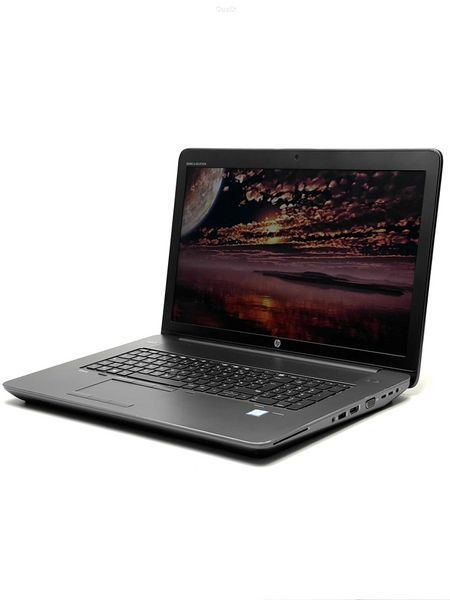 Ноутбук HP ZBook 17 G3 IPS Intel Core i7 32 Гб 512 Гб SSD (Вживаний - Клас A-) RNB0524127 фото