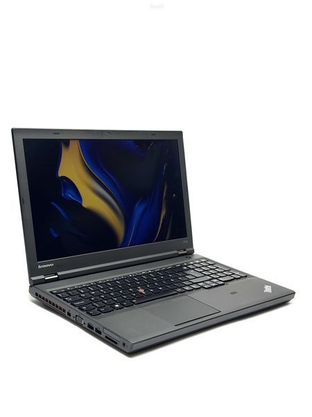 Ноутбук Lenovo ThinkPad T540p TN Intel Core i7 (i7-4600M) 8 Гб 256 Гб SSD Клас B (NTB0426507) Б/В NTB0426507 фото