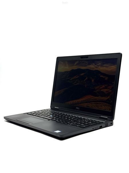 Ноутбук Dell Latitude 5590 TN Intel Core i5 (i5-7300U) 16 Гб 256 Гб SSD (Вживаний - Клас A-)