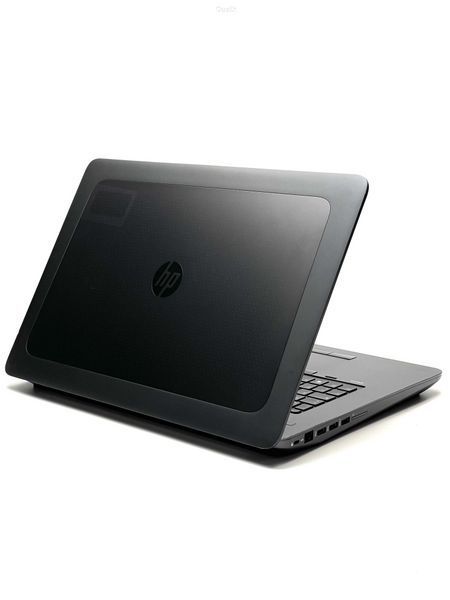 Ноутбук HP ZBook 17 G3 IPS Intel Core i7 32 Гб 512 Гб SSD (Вживаний - Клас A-) RNB0524127 фото