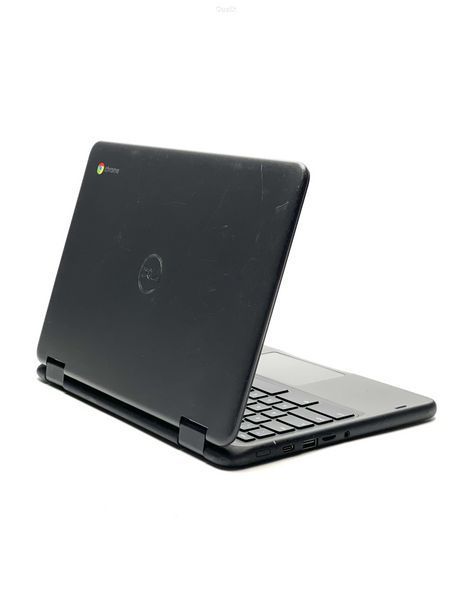 Ноутбук Dell ChromeBook 3100 2-in-1 Multitouch Intel Celeron (N4020) 4 Гб 32 Гб SSD (Вживаний - Клас A-) RNB0325503 фото