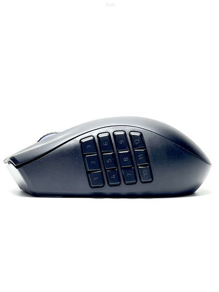 Миша бездротова Razer Naga Pro BlueTooth, Wireless 2.4GHz Black (вживана) LPNIC085597375 фото