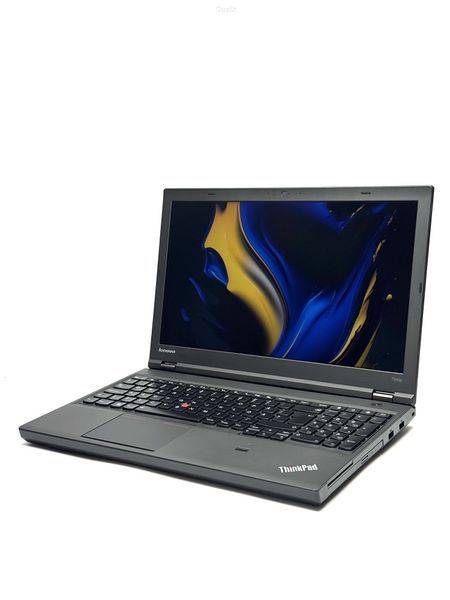 Ноутбук Lenovo ThinkPad T540p TN Intel Core i7 (i7-4600M) 8 Гб 256 Гб SSD Клас B (NTB0426507) Б/В NTB0426507 фото