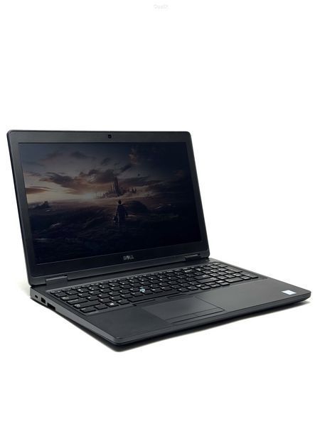 Ноутбук Dell Latitude 5580 TN Intel Core i5 (i5-6300U) 16 Гб 160 Гб SSD Клас B (NTB0426013) Б/В