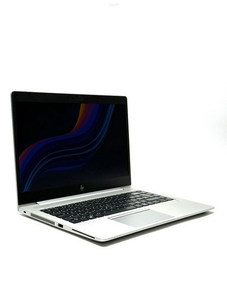 Ноутбук HP EliteBook 745 G5 IPS AMD Ryzen 5 (Ryzen 5 Pro 2500U) 8 Гб 256 Гб SSD (Вживаний - Клас B)