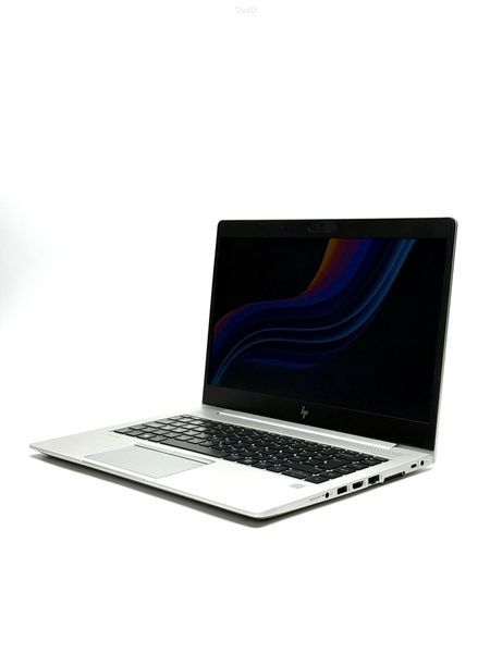 Ноутбук HP EliteBook 745 G5 IPS AMD Ryzen 5 (Ryzen 5 Pro 2500U) 8 Гб 256 Гб SSD (Вживаний - Клас B)