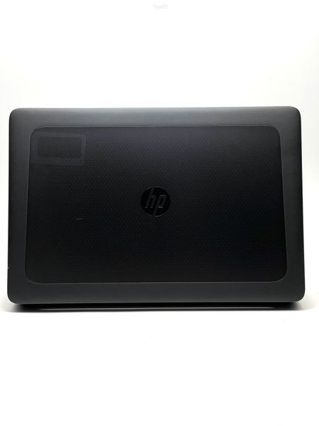 Ноутбук HP ZBook 17 G3 IPS Intel Core i7 32 Гб 512 Гб SSD (Вживаний - Клас A-) RNB0524127 фото
