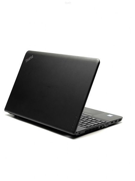 Ноутбук Lenovo ThinkPad E560 TN Intel Core i5 (i5-6200U) 4 Гб 128 Гб SSD (Вживаний - Клас A-) RNB1223595 фото