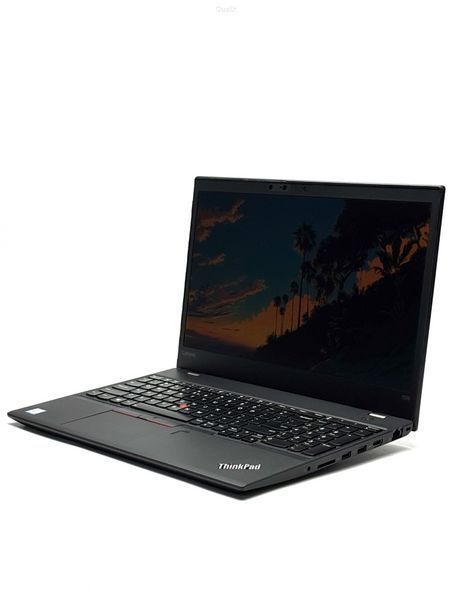 Ноутбук Lenovo ThinkPad T570 Multitouch Intel Core i5 (i5-7300U) 8 Гб 512 Гб SSD (Вживаний - Клас B)