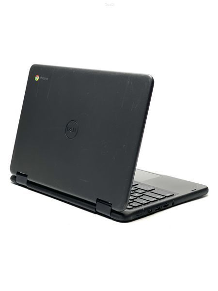 Ноутбук Dell ChromeBook 3100 2-in-1 Multitouch Intel Celeron (N4020) 4 Гб 32 Гб SSD (Вживаний - Клас A-) RNB0325416 фото