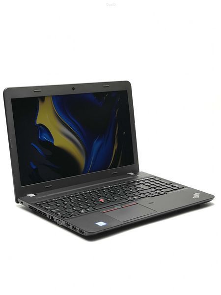 Ноутбук Lenovo ThinkPad E560 TN Intel Core i5 (i5-6200U) 4 Гб 128 Гб SSD (Вживаний - Клас A-) RNB1223595 фото