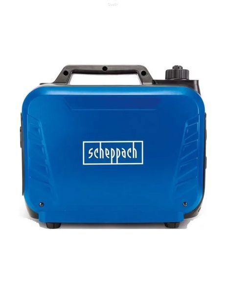 Генератор інверторний Scheppach SG2500i 2 кВт G0052 фото