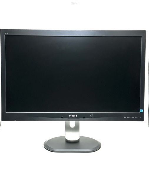 Монітор PHILIPS 272S4LPJCB 27" TN (Вживаний - Клас A-)