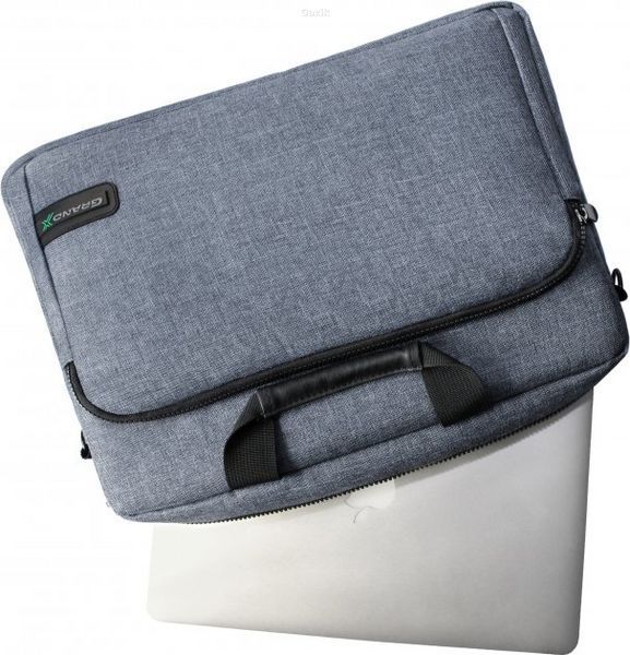 Сумка для ноутбука Grand-X 13"-14" Blue (SB-148J) BAG004 фото
