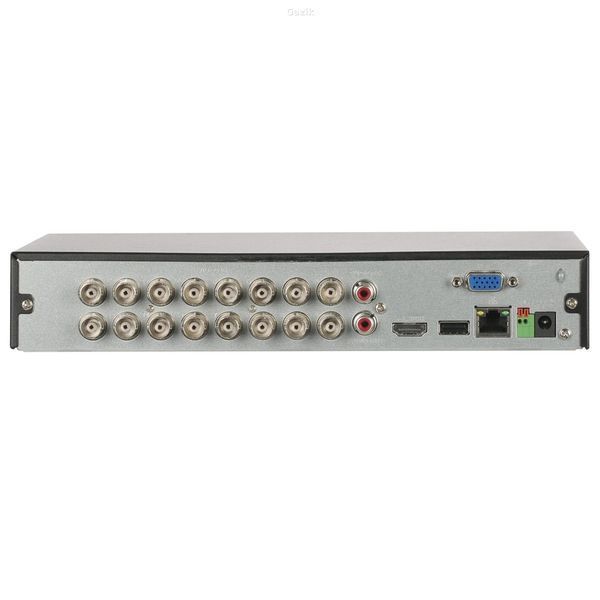 Відеореєстратор Dahua DH-XVR4116HS-I/T 16-канальний Penta-brid 1080-N/720p