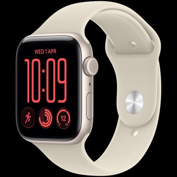 ГОДИННИК APPLE WATCH SE 3 44 S AL S SB ML CEL-RKZ YT000000110 фото