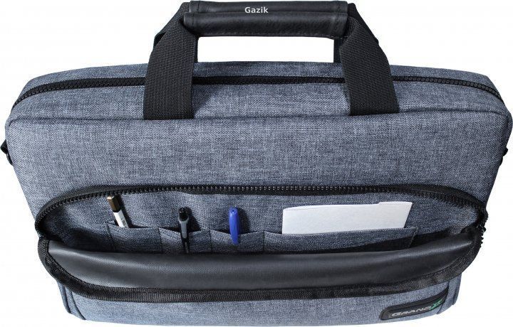 Сумка для ноутбука Grand-X 13"-14" Blue (SB-148J) BAG004 фото