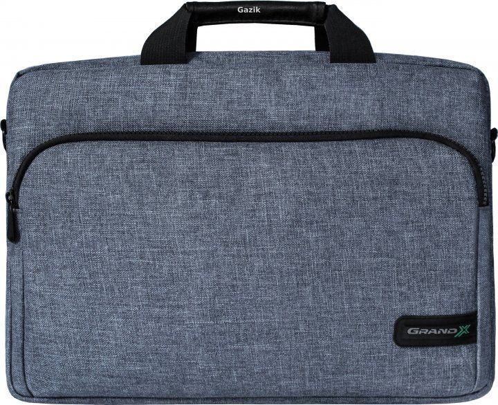 Сумка для ноутбука Grand-X 13"-14" Blue (SB-148J) BAG004 фото