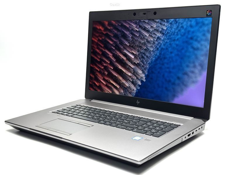 Б/В Ноутбук HP ZBook 17 G5 IPS Intel Xeon (E-2176M) 32 Гб 1 Тб SSD Клас B (NTB1025263)