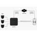 Відеореєстратор Ajax NVR (8ch) (8EU) white YSAP226     фото 4