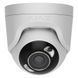 IP відеокамера Ajax TurretCam HL (8 Mp/4 mm) white YSAP712     фото 1