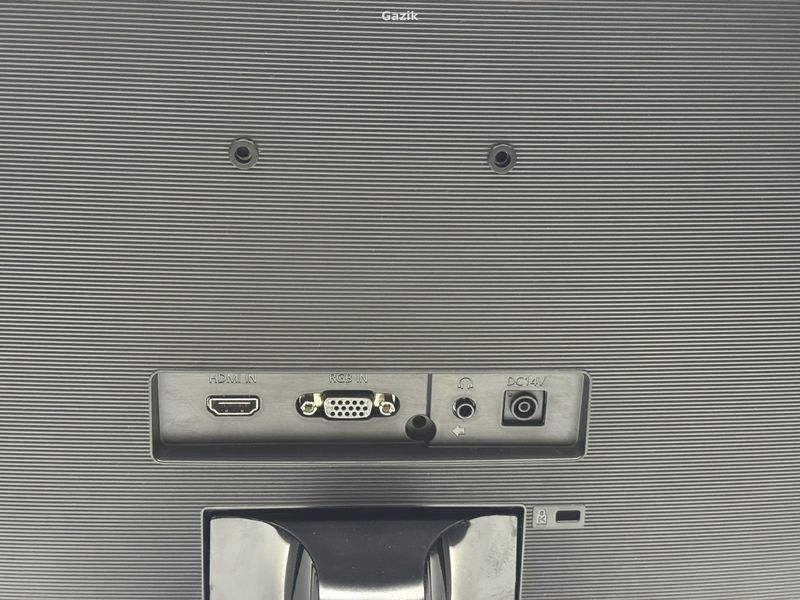 Монітор SAMSUNG C27F390FHU 27" VA (Вживаний - Клас B)