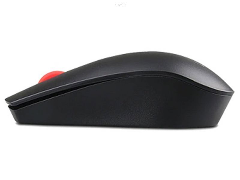 Миша бездротова LENOVO THINKPAD MORFKHO Wireless 2.4GHz Black