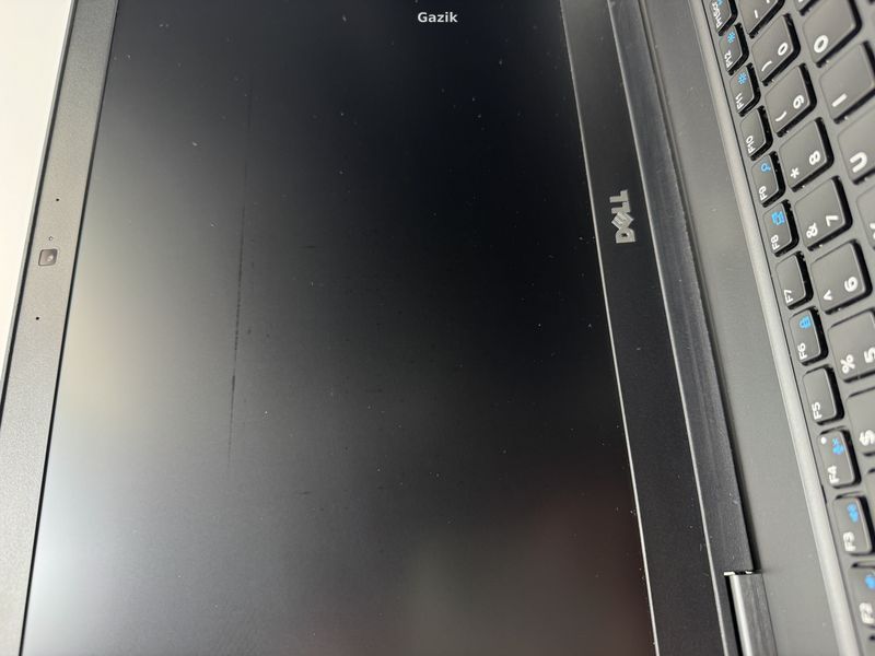 Ноутбук Dell Latitude 5580 TN Intel Core i5 (i5-6300U) 16 Гб 160 Гб SSD Клас B (NTB0426013) Б/В