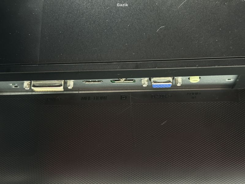 Монітор PHILIPS 272S4LPJCB 27" TN (Вживаний - Клас A-)