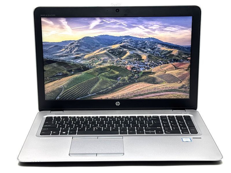 Ноутбук HP EliteBook 850 G3 TN Intel Core i5 (i5-6200U) 8 Гб 128 Гб SSD (Вживаний - Клас A)