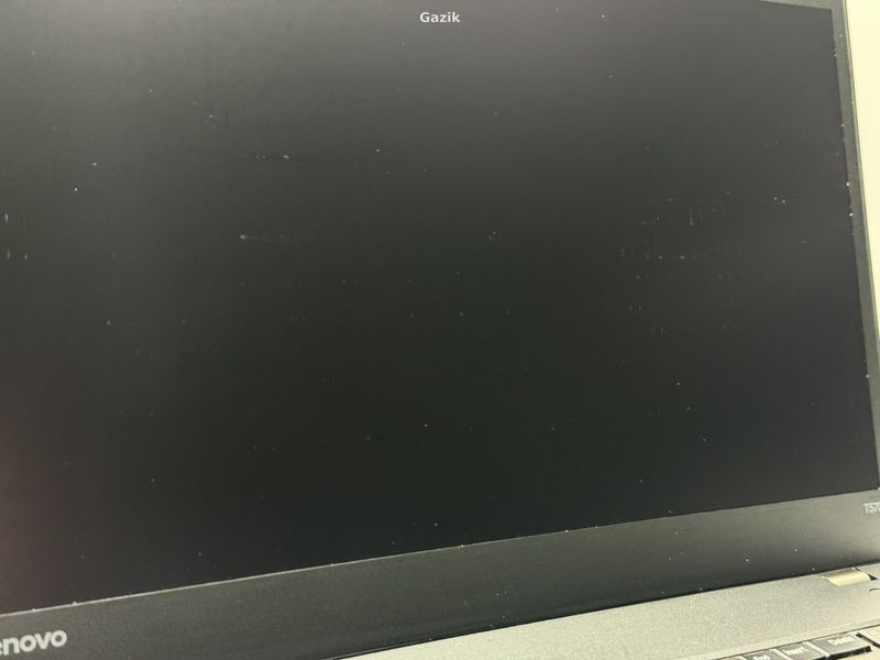Ноутбук Lenovo ThinkPad T570 Multitouch Intel Core i5 (i5-7300U) 8 Гб 512 Гб SSD (Вживаний - Клас B)