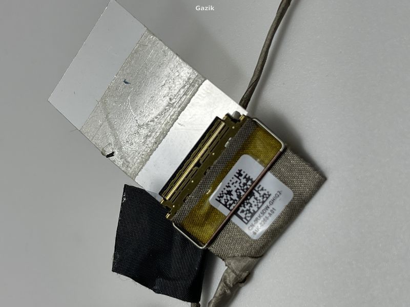 Шлейф матриці та веб-камери для ноутбука Dell Latitude E7440, E7450 30 pin (вживаний) ZSH0253 фото